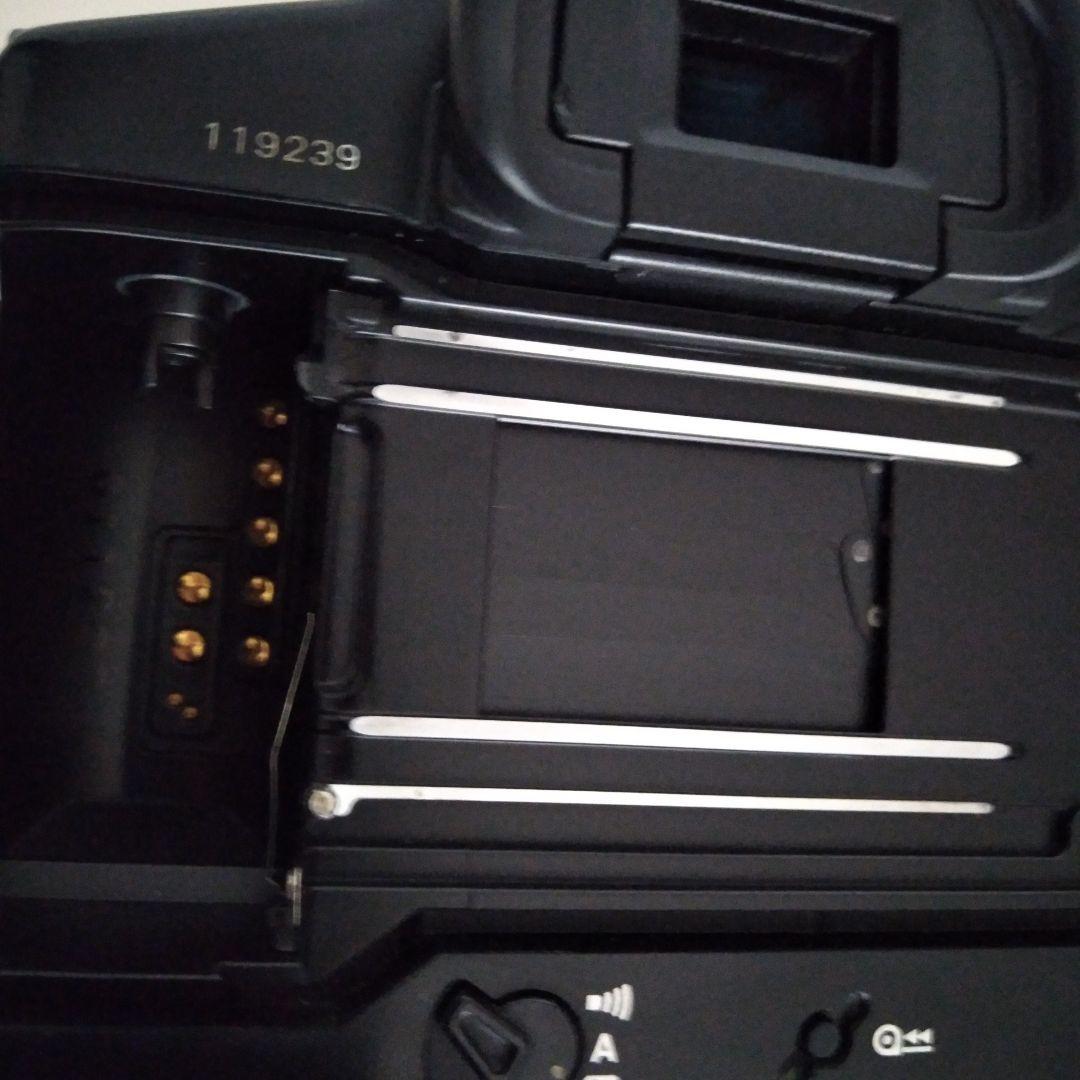 EOS-1N　HS　Canon　一眼レフフィルムカメラ