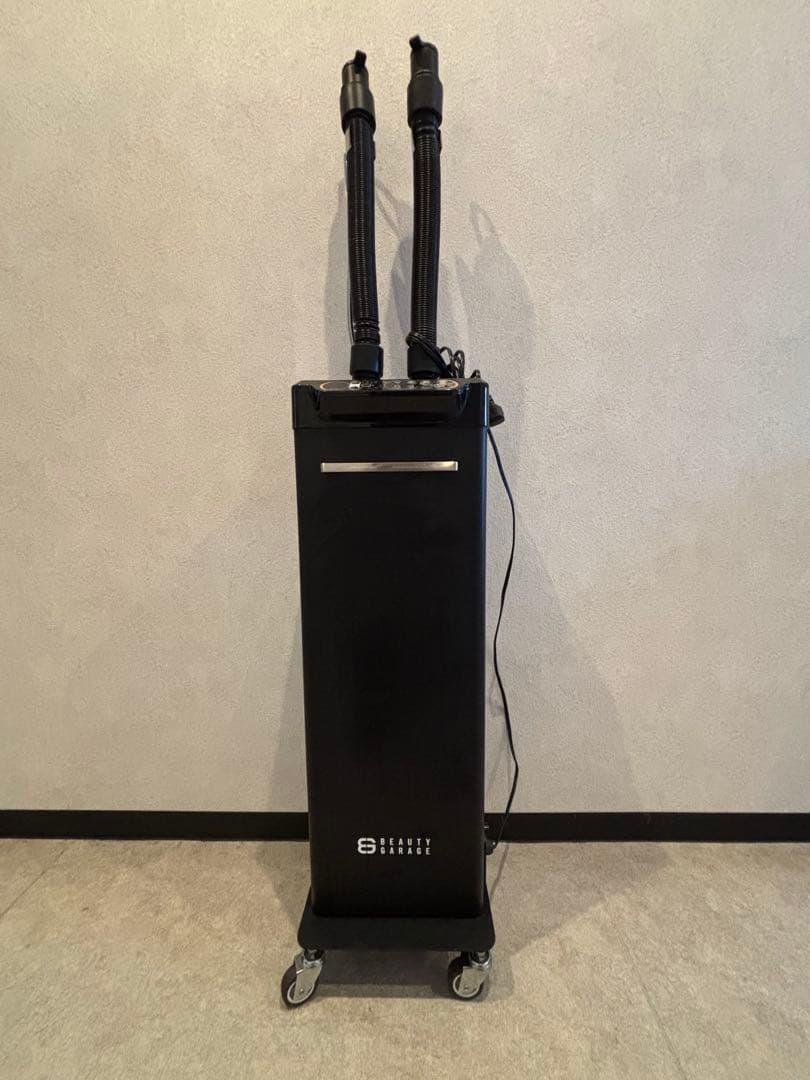 ヘアスチーマー twin tail(ツインテール) 美容師　美容室　スチーム