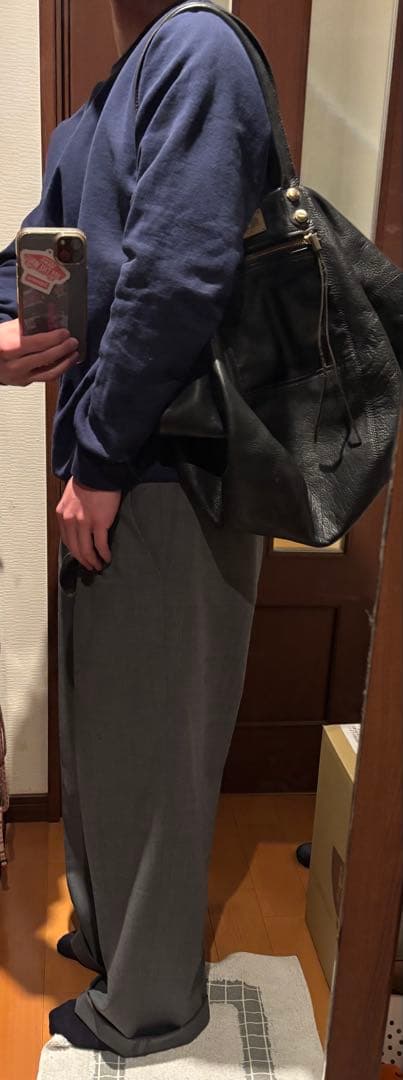 DIESEL ボストンバッグ レザー y2k 00s グランジ archive