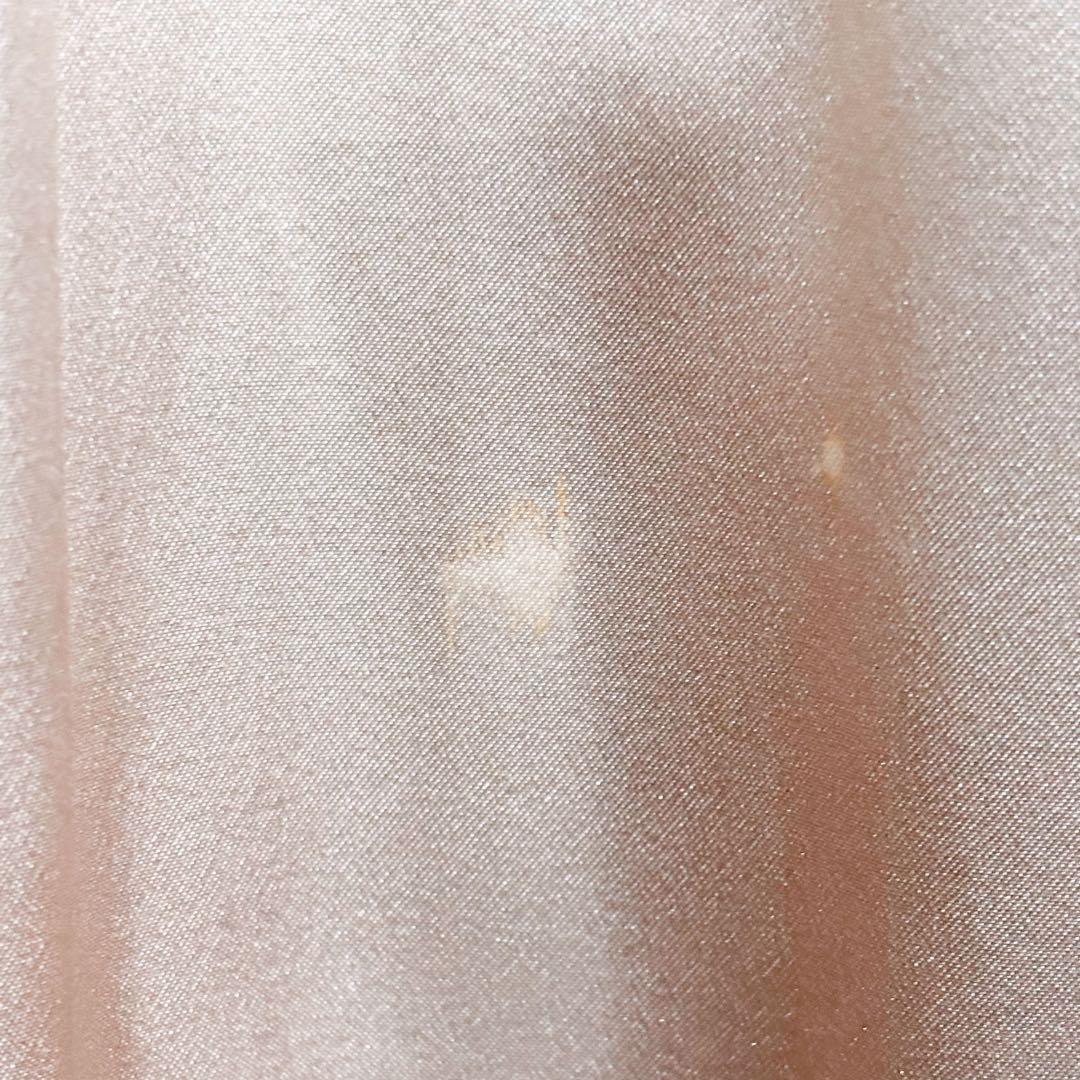 Me couture トスカナラム ファーコート 裏地シルク 風間ゆみえさん着用