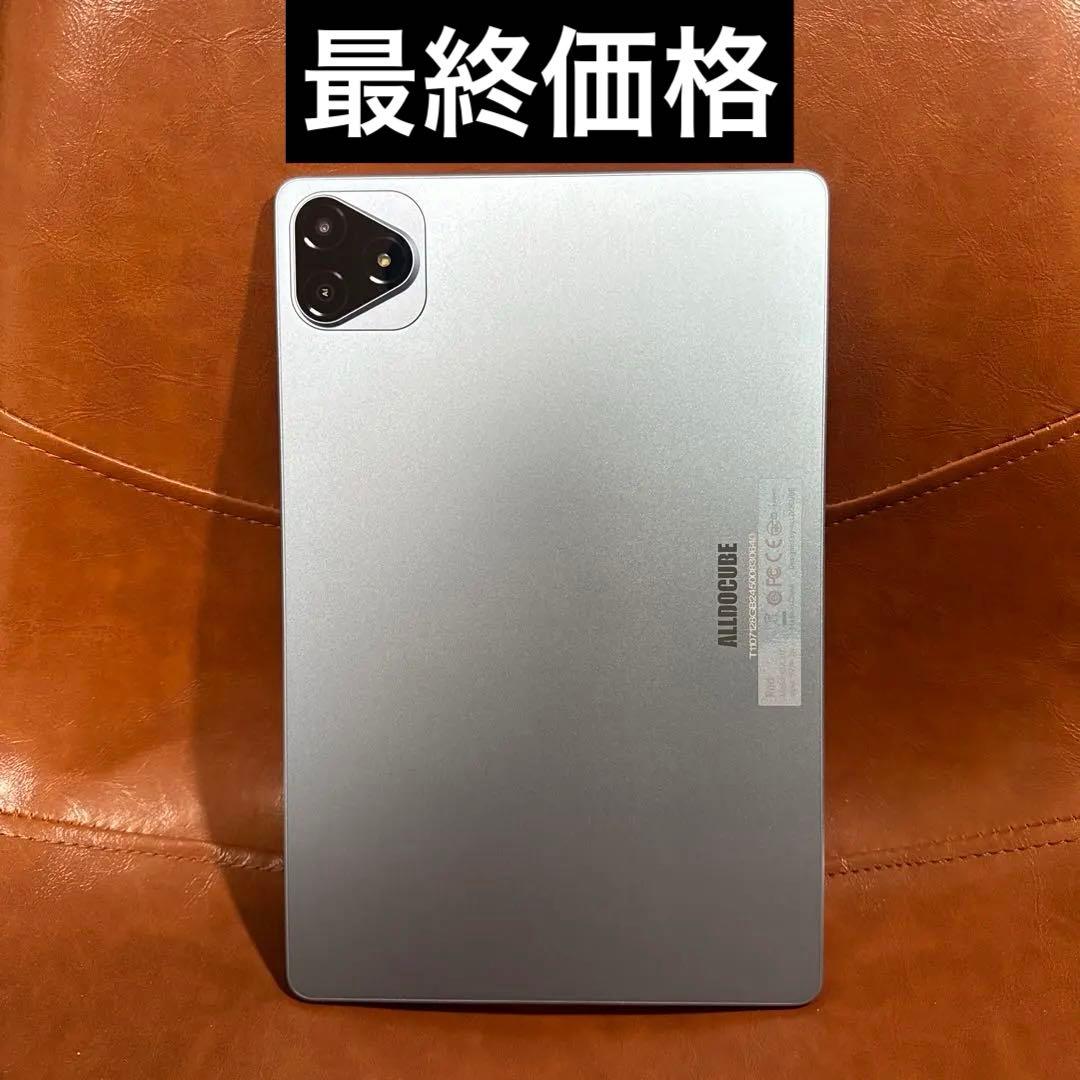 ★美品 ALLDOCUBE iPlay60 pro★