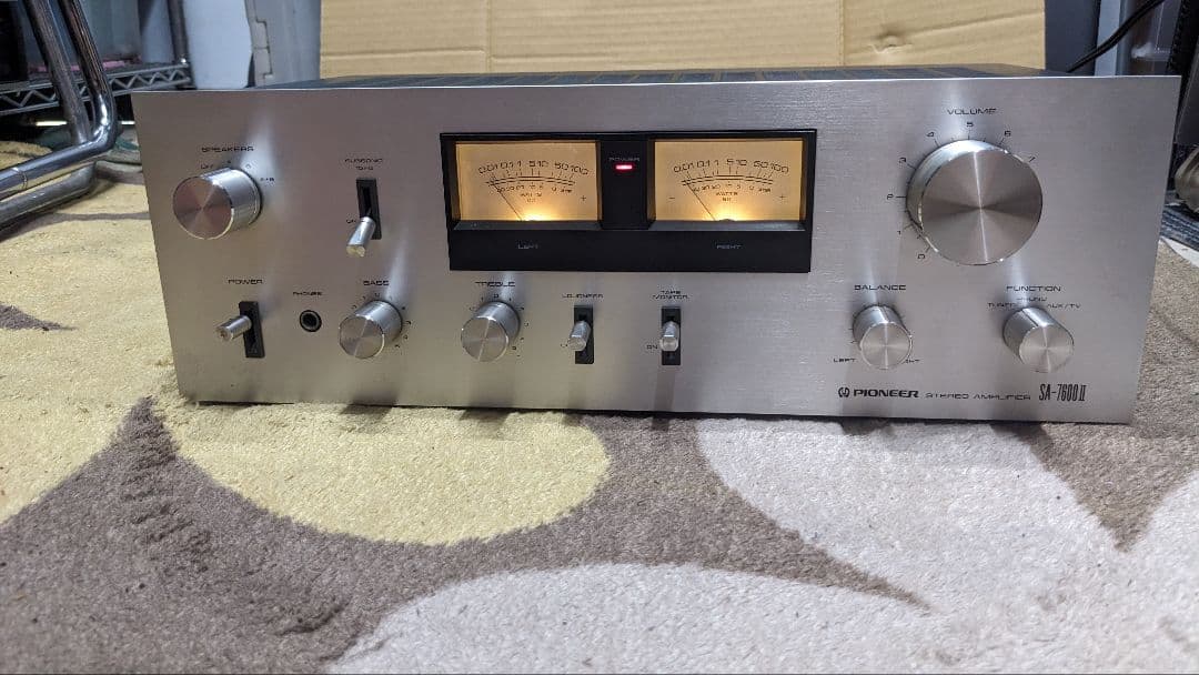 PIONEER SA-7600Ⅱ