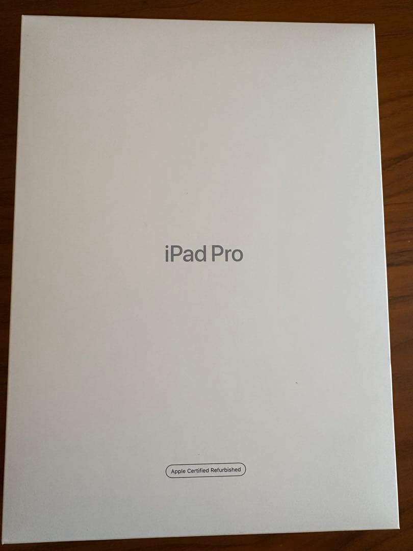 iPad Pro (11インチ) (第4世代) 128GB