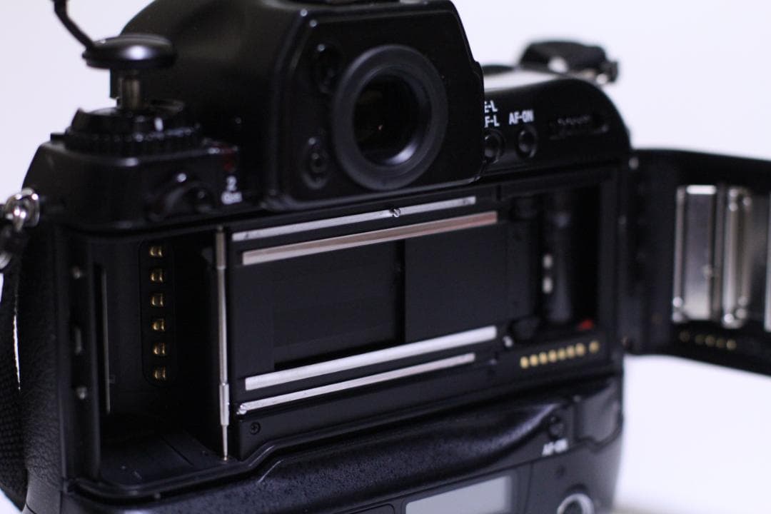 Nikon ニコンF5 本体　ジャンク