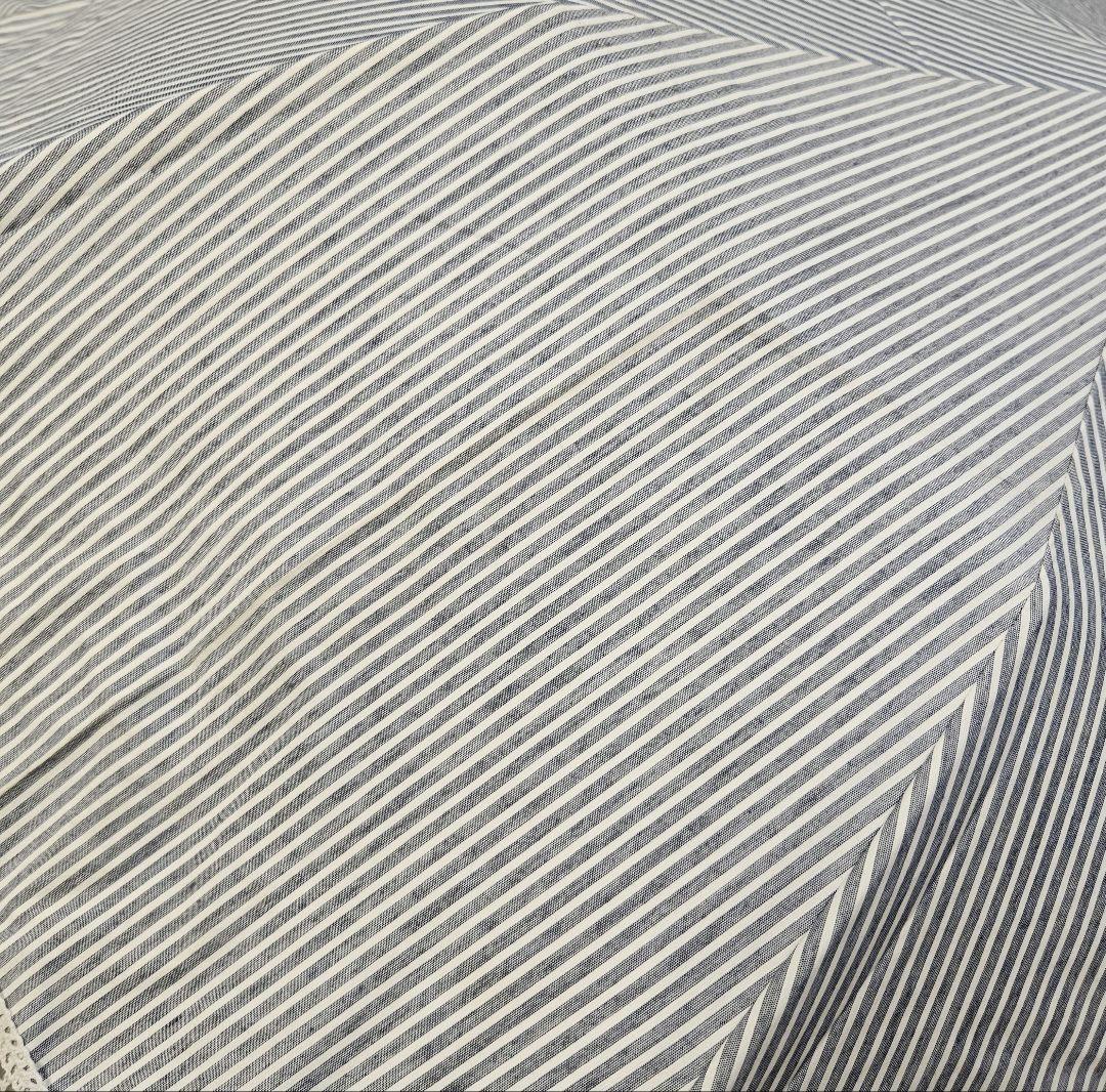 POLO　ポロラルフローレン　ストライプ　ポニー　ロゴ　折りたたみ　傘　晴雨兼用