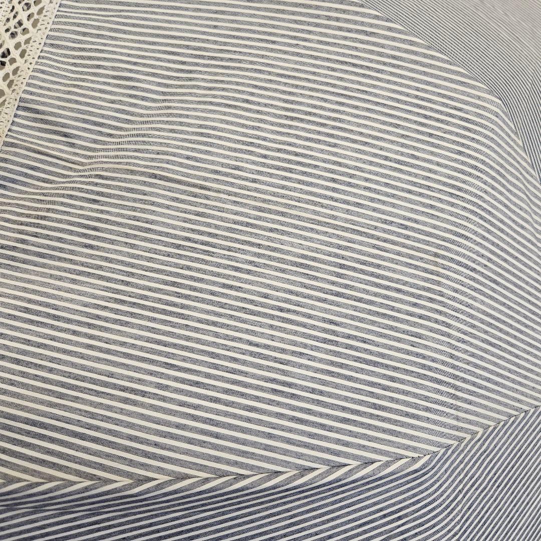 POLO　ポロラルフローレン　ストライプ　ポニー　ロゴ　折りたたみ　傘　晴雨兼用