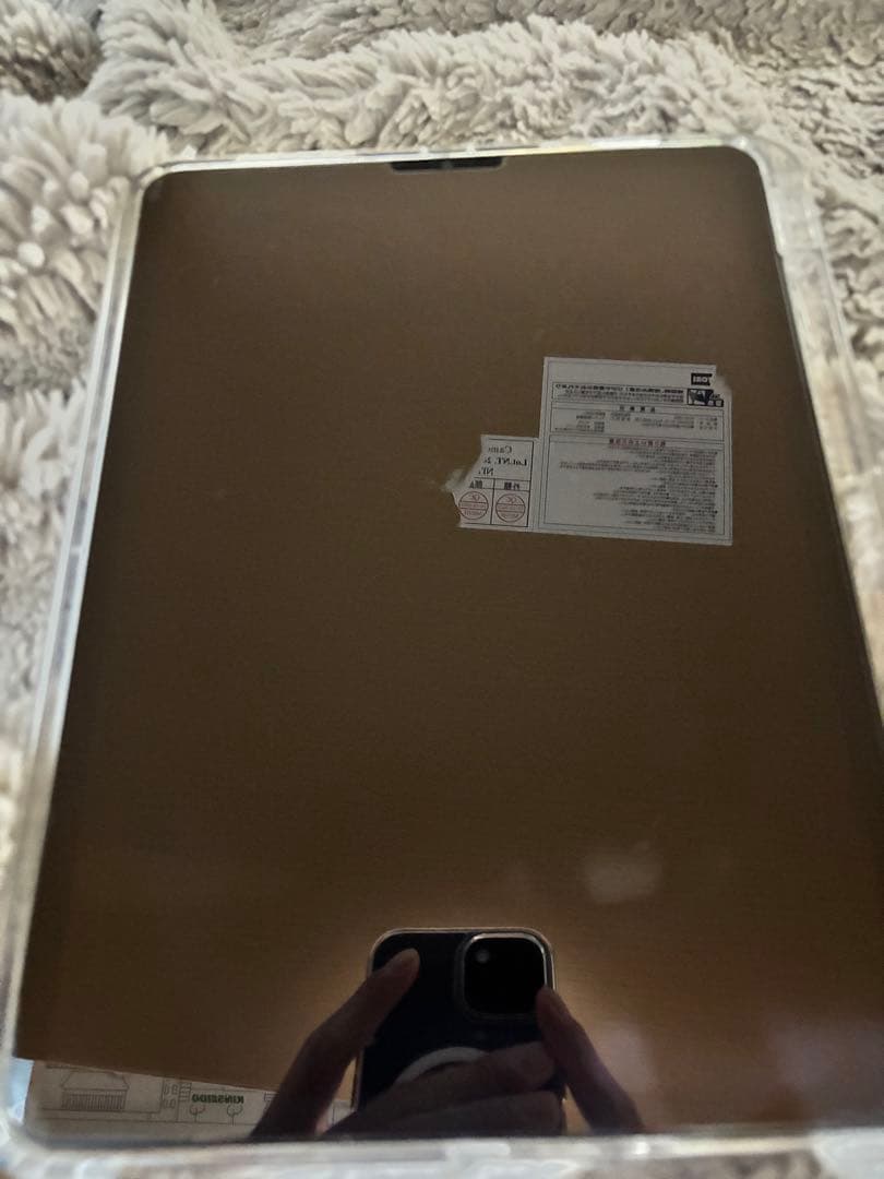 iPad pro11インチ第4世代Wi-Fiモデル128GBグレー　98%