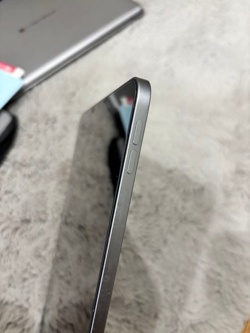 iPad pro11インチ第4世代Wi-Fiモデル128GBグレー　98%