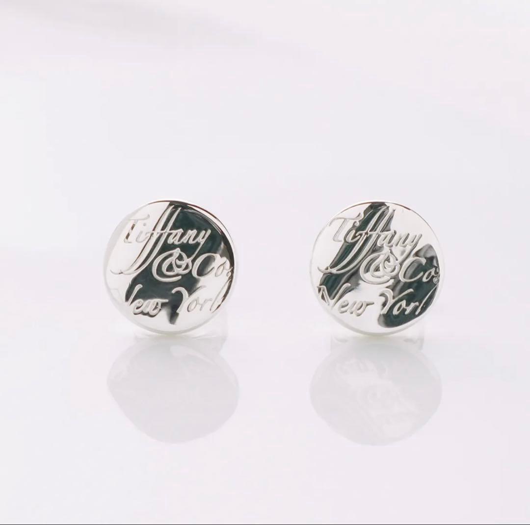 アクセサリー Tiffany & Co. notes round
