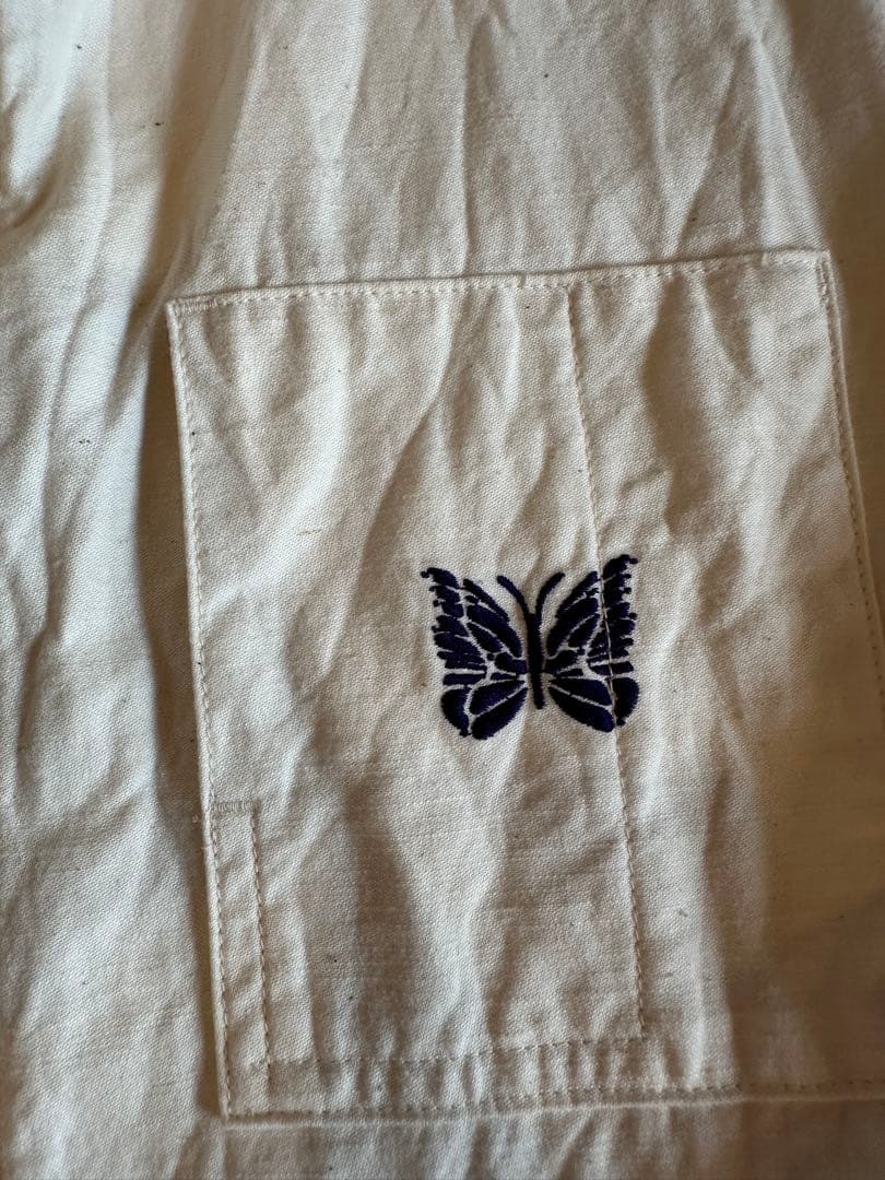 ジャケット・アウター needles D.N.Coverall [BACK SATEEN]