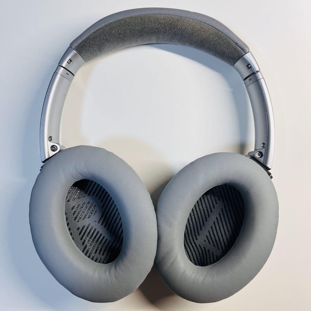【廃盤カラー】BOSE QUIET COMFORT35 Ⅱ ワイヤレスヘッドホン
