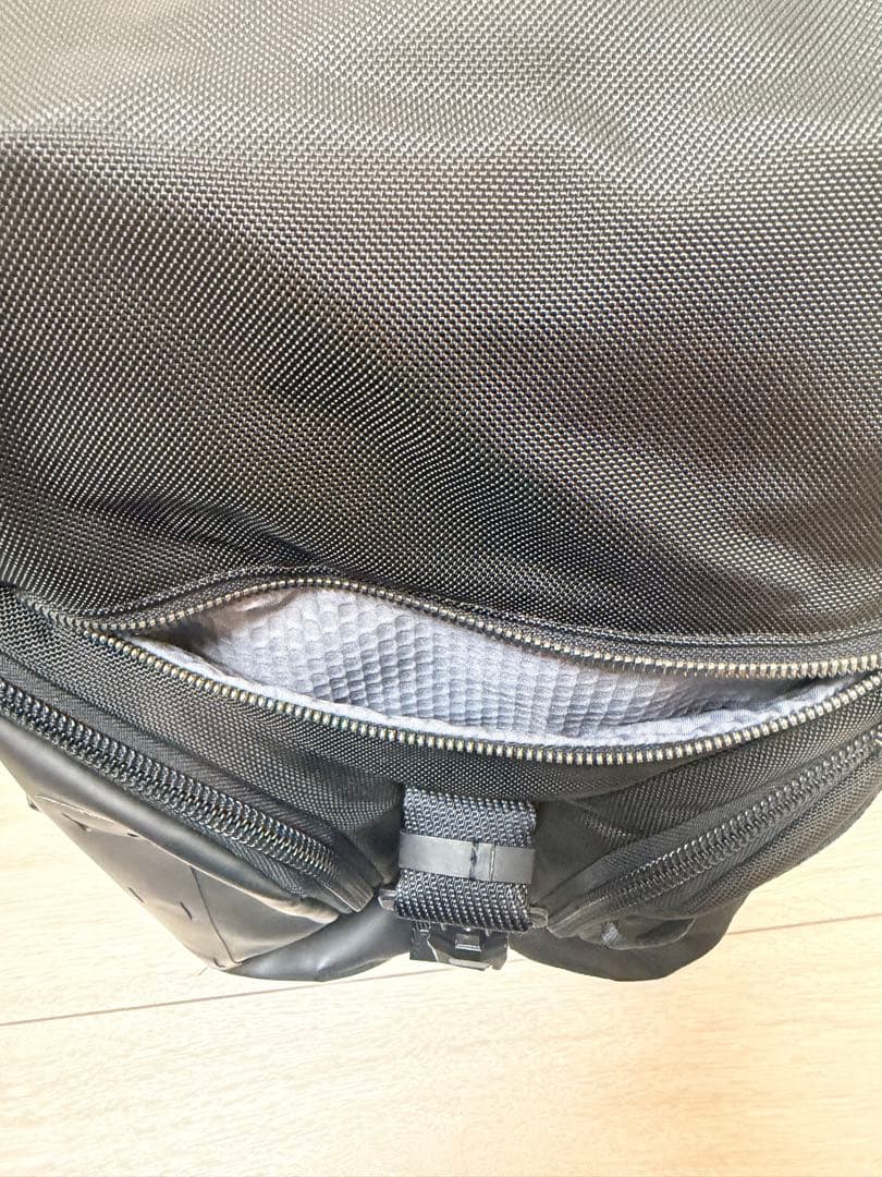 TUMI「ロジスティック」ALPHA BRAVO リュックサック