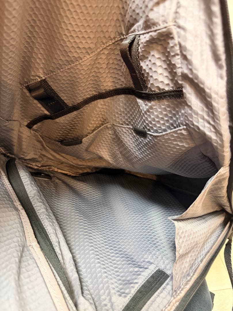 TUMI「ロジスティック」ALPHA BRAVO リュックサック