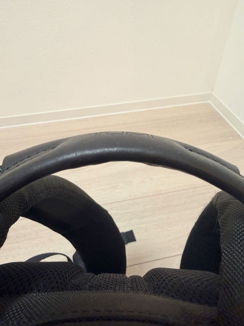 TUMI「ロジスティック」ALPHA BRAVO リュックサック