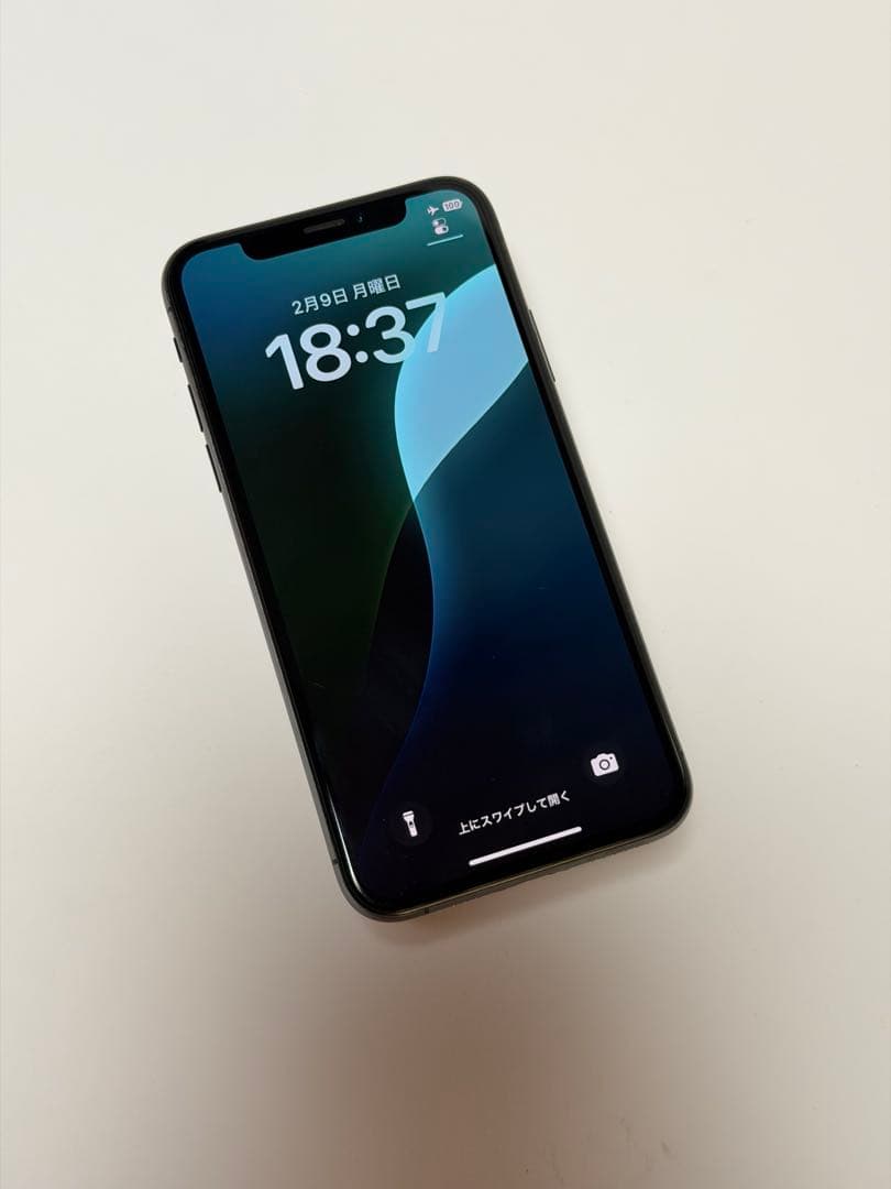 iPhone Xs 512GB 北米版