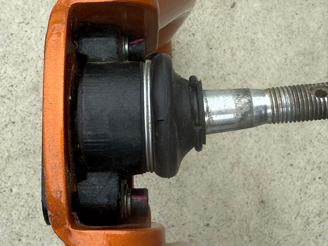 18クラウン　スキッドレーシング　アッパーアーム