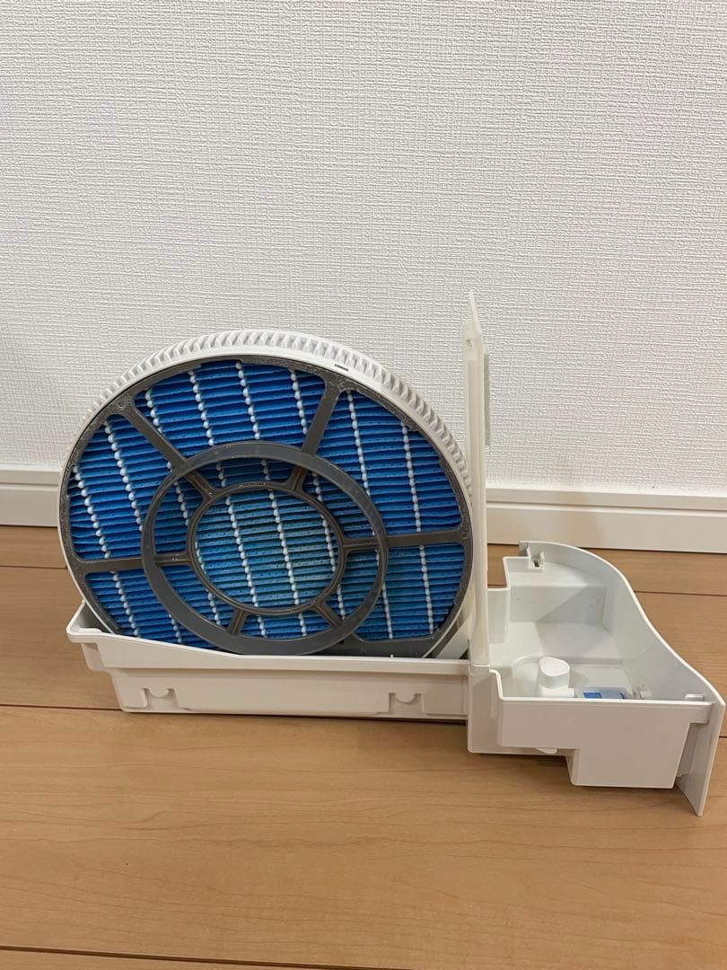 SHARP加湿空気清浄機プラズマクラスター2021年製KC-L50