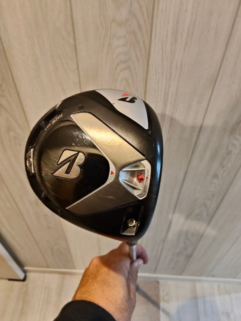 ブリヂストン ドライバー Speeder 757