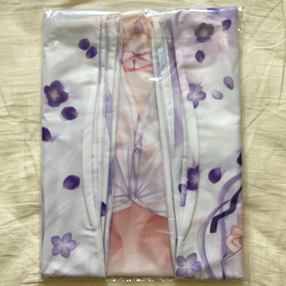 新品未開封 TwinBox 抱き枕カバー 柊飛鳥 彼のシャツ 通販Ver 桜餅版