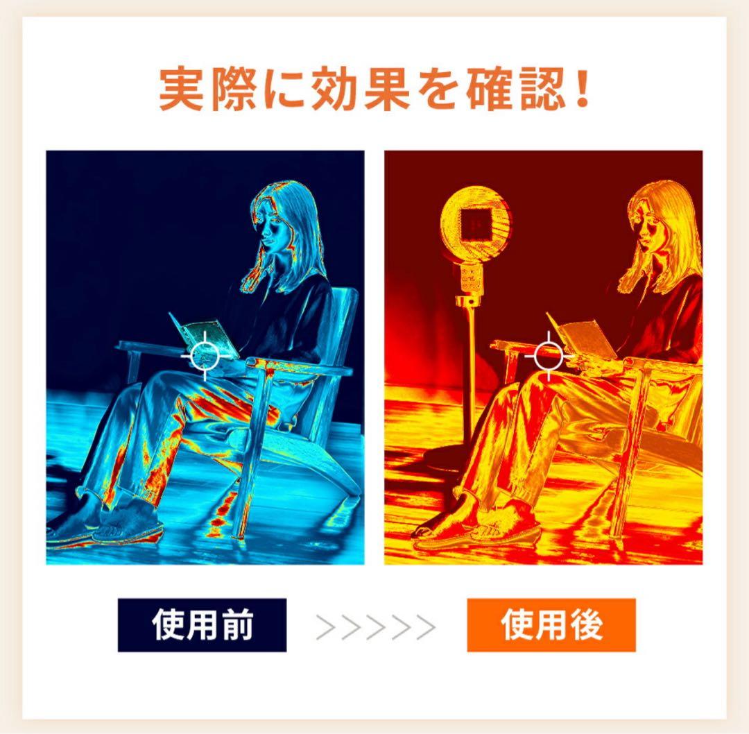 セラミックヒーター 2秒速暖 人感センサー 大風量 首振り 省エネ