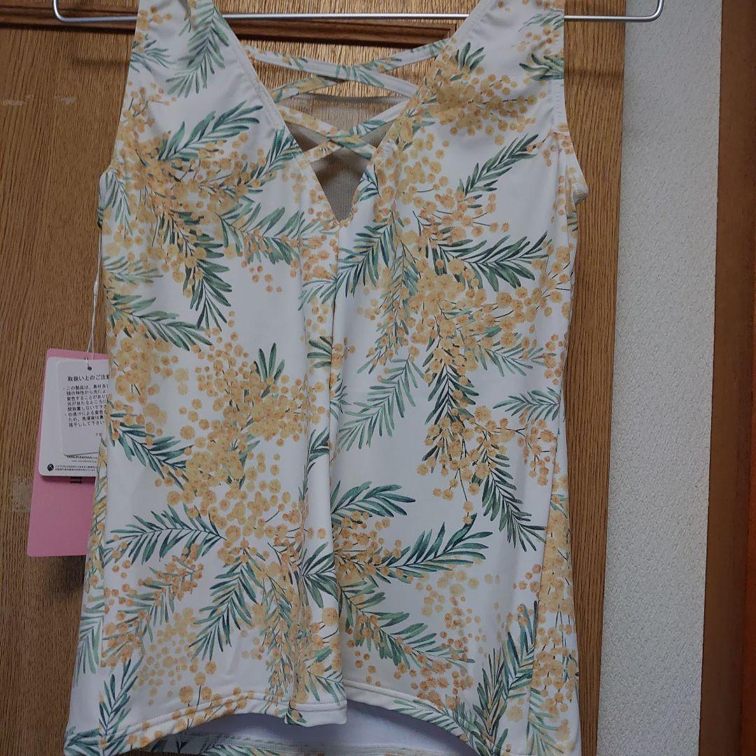 M チャコット ミモザ トップス ＊ ヨガウェア ダンス バレエ