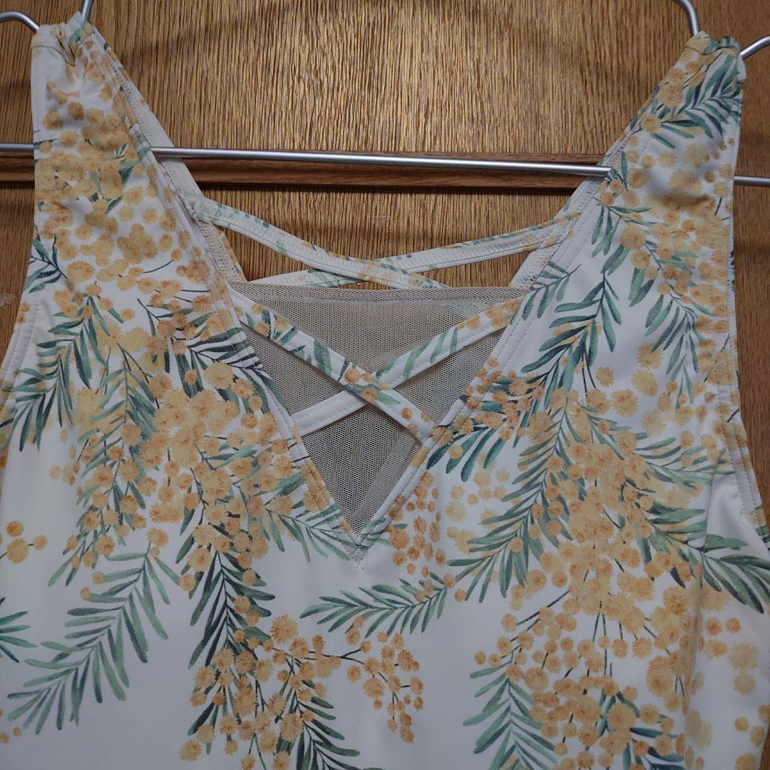 M チャコット ミモザ トップス ＊ ヨガウェア ダンス バレエ