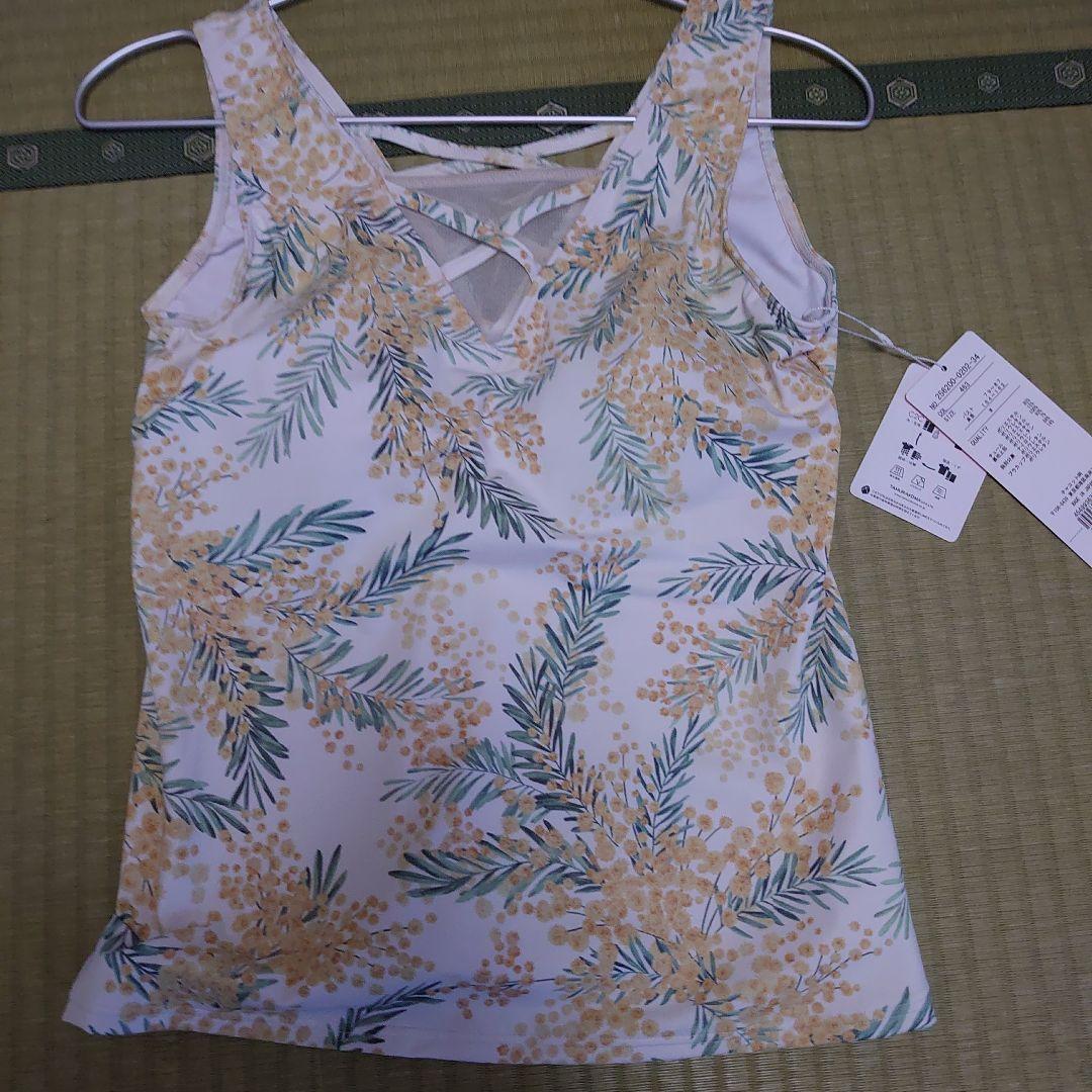 M チャコット ミモザ トップス ＊ ヨガウェア ダンス バレエ