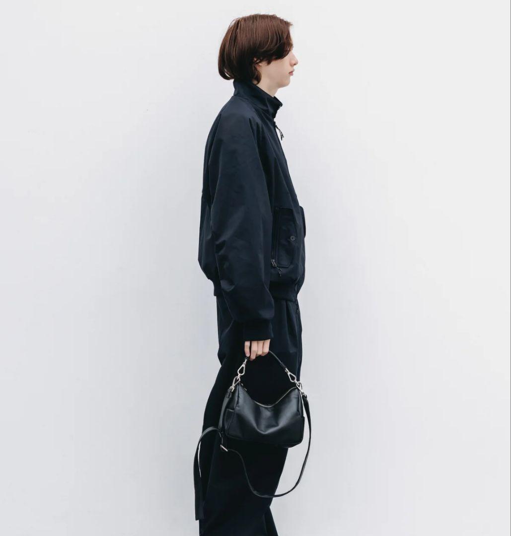 【即完】clesste LEATHER DAYOFF BAG MINI