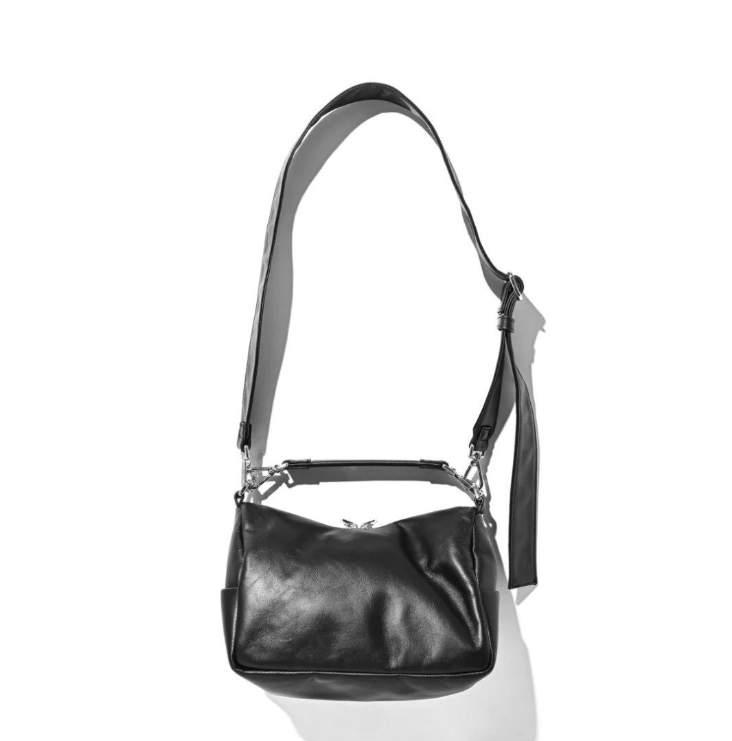 【即完】clesste LEATHER DAYOFF BAG MINI