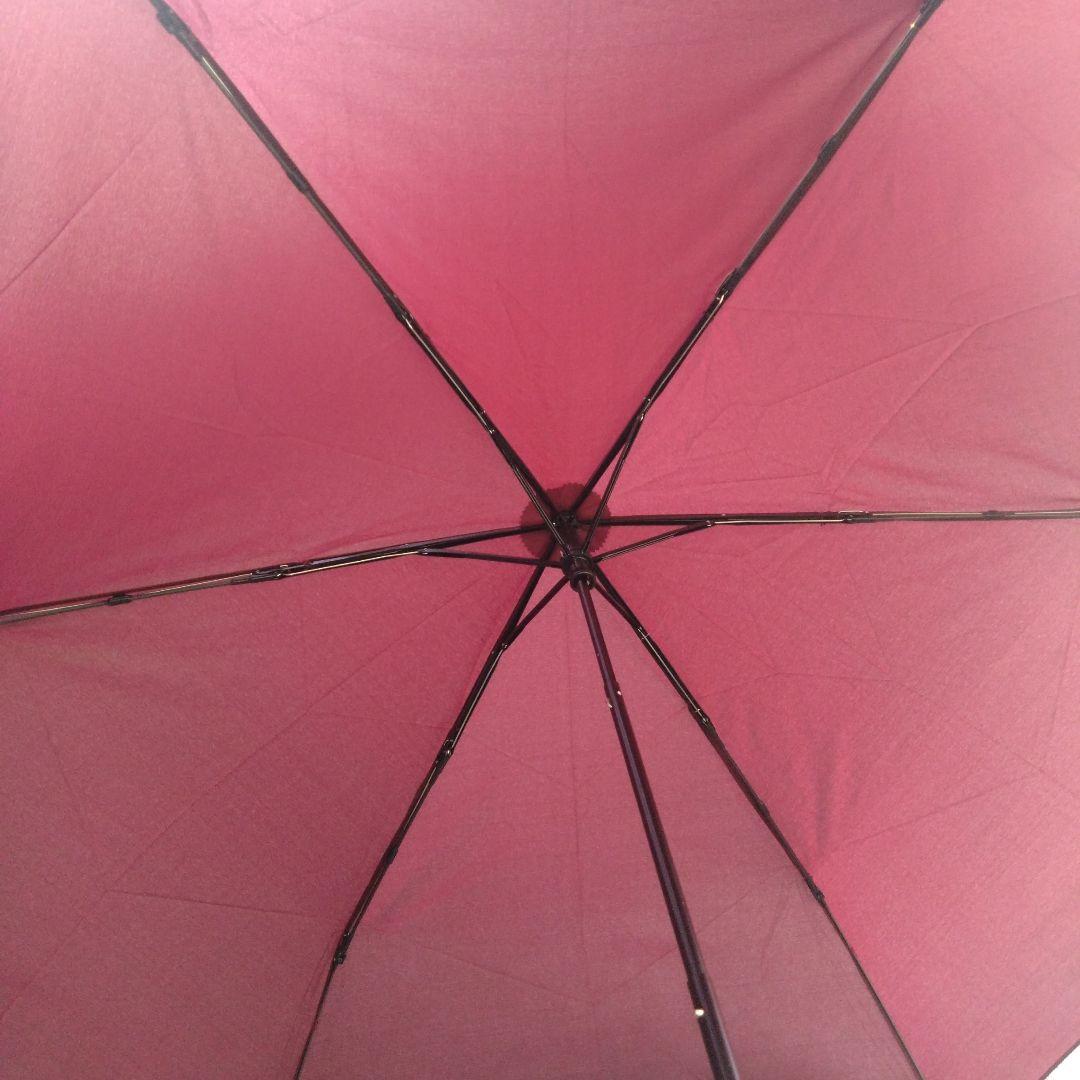 【Traditional Weatherwear】FバンブーMINI ボルドー