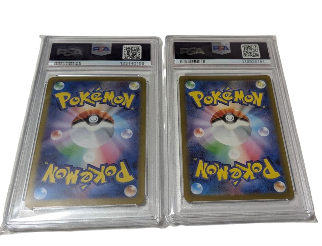 リザードン classic　名探偵ピカチュウ プロモ　PSA10　ミュウツー