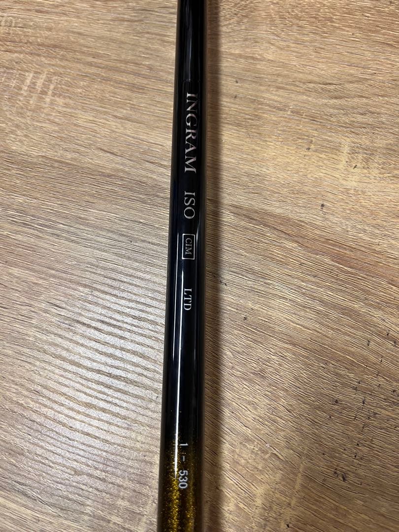 INGRAM イングラム　磯CIM-LTD 1-530