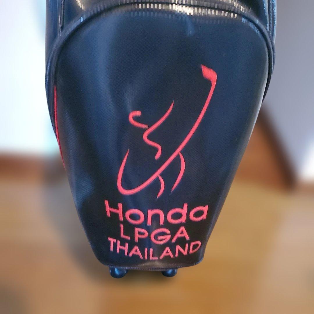 希少 レア Honda LPGA THILAND キャディバッグ