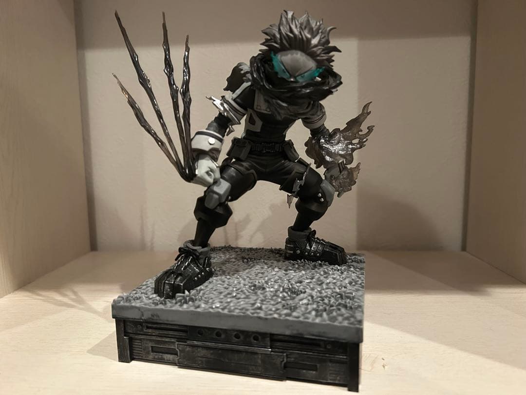 僕のヒーローアカデミア　応募者全員サービス　緑谷出久・死柄木弔　2体セット