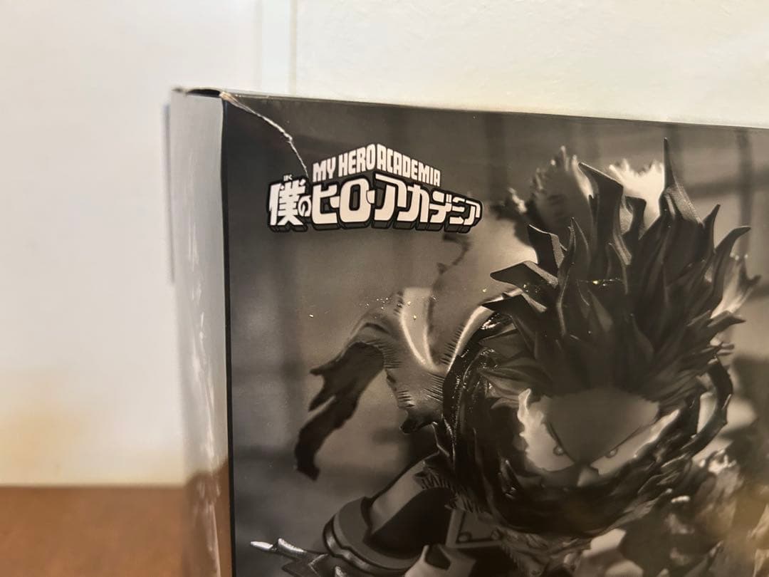 僕のヒーローアカデミア　応募者全員サービス　緑谷出久・死柄木弔　2体セット