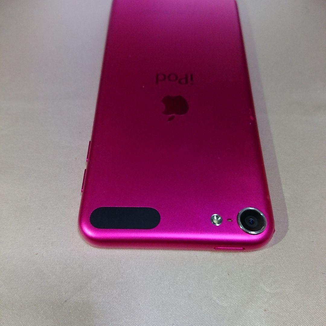 1168番.新品バッテリー iPod touch 第6世代 ピンク 32GB