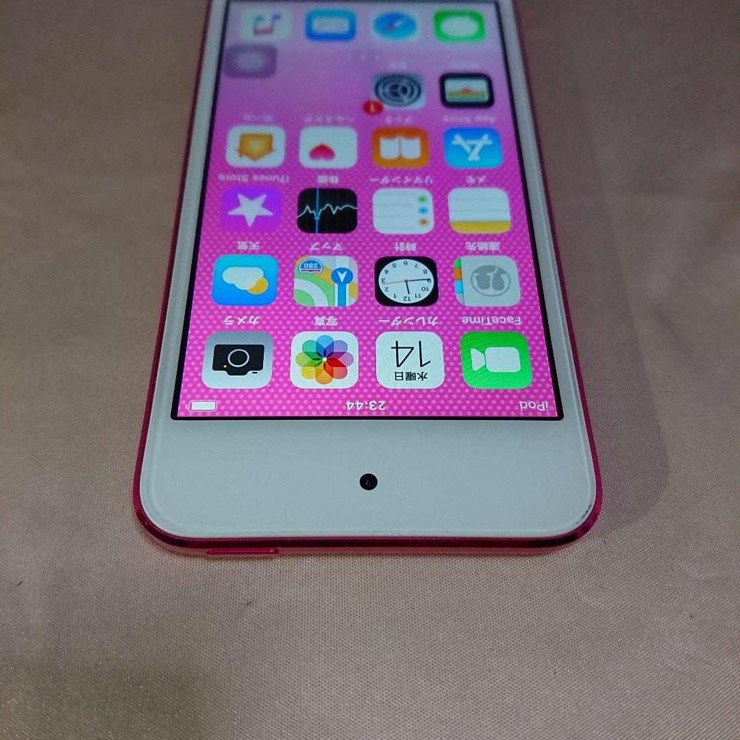 1168番.新品バッテリー iPod touch 第6世代 ピンク 32GB