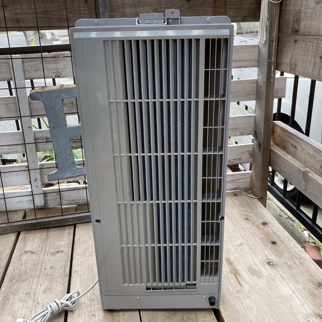 【お値下げOK】2022年製 Haier 窓用エアコン 綺麗⑨