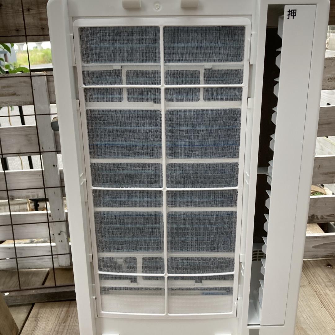 【お値下げOK】2022年製 Haier 窓用エアコン 綺麗⑨