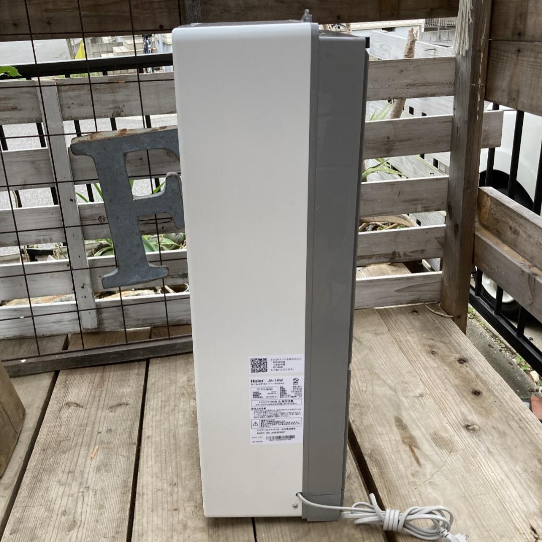 【お値下げOK】2022年製 Haier 窓用エアコン 綺麗⑨