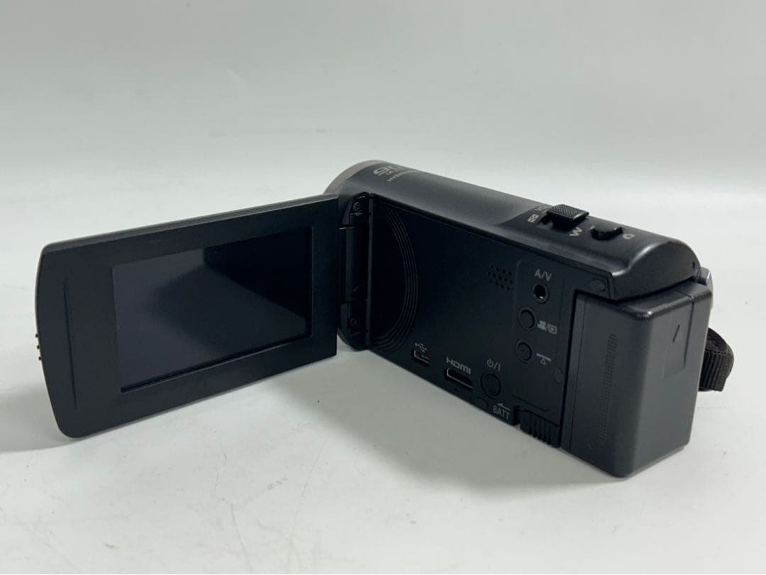 Panasonic HC-V360MS ビデオカメラ ブラック