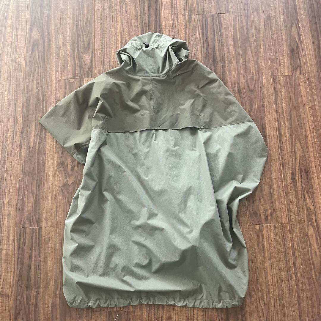 【美品】ノースフェイス レインコート レディースM