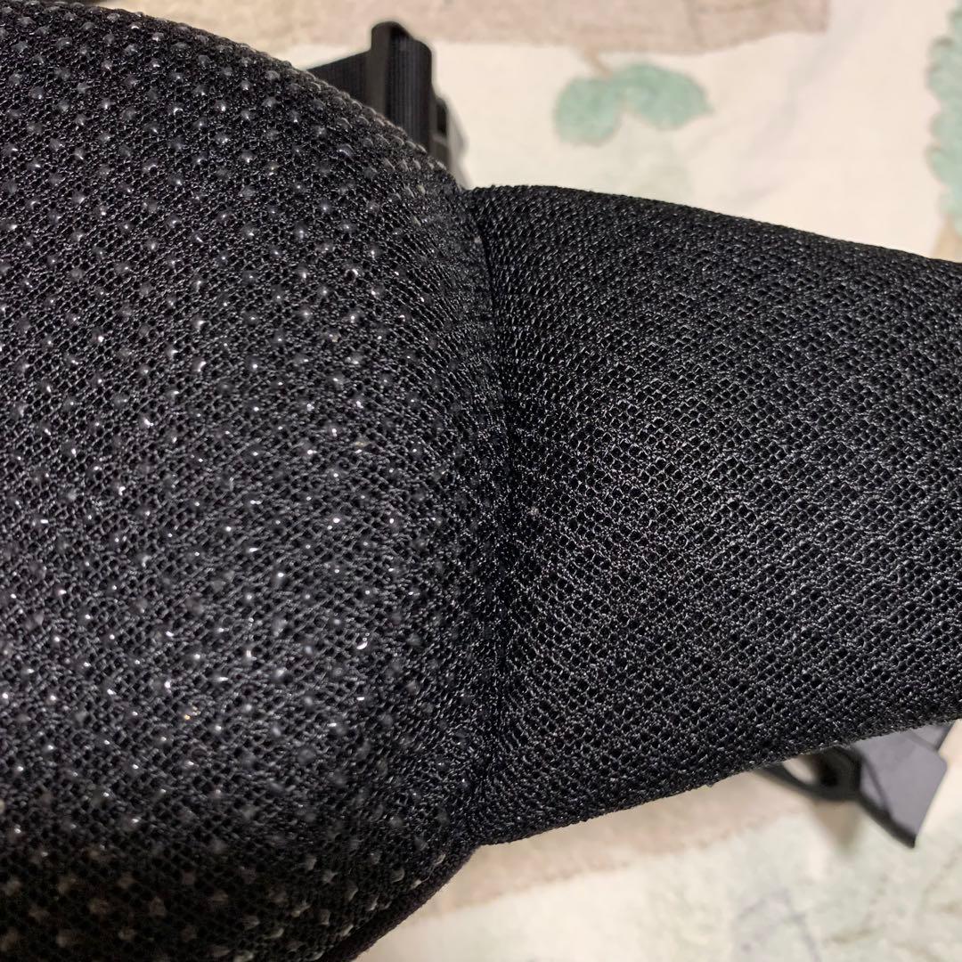 Hugoo ハグー　抱っこ紐用バッグ ヒップシート　赤ちゃん