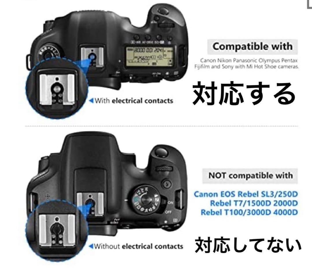 使いやすい！便利なストロボ！フラッシュ！各社対応している！決定版！おすすめです！