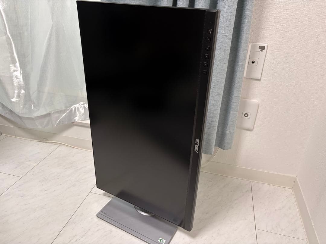ASUS ProArt PA278QV [27インチ 黒] WQHD 非光沢
