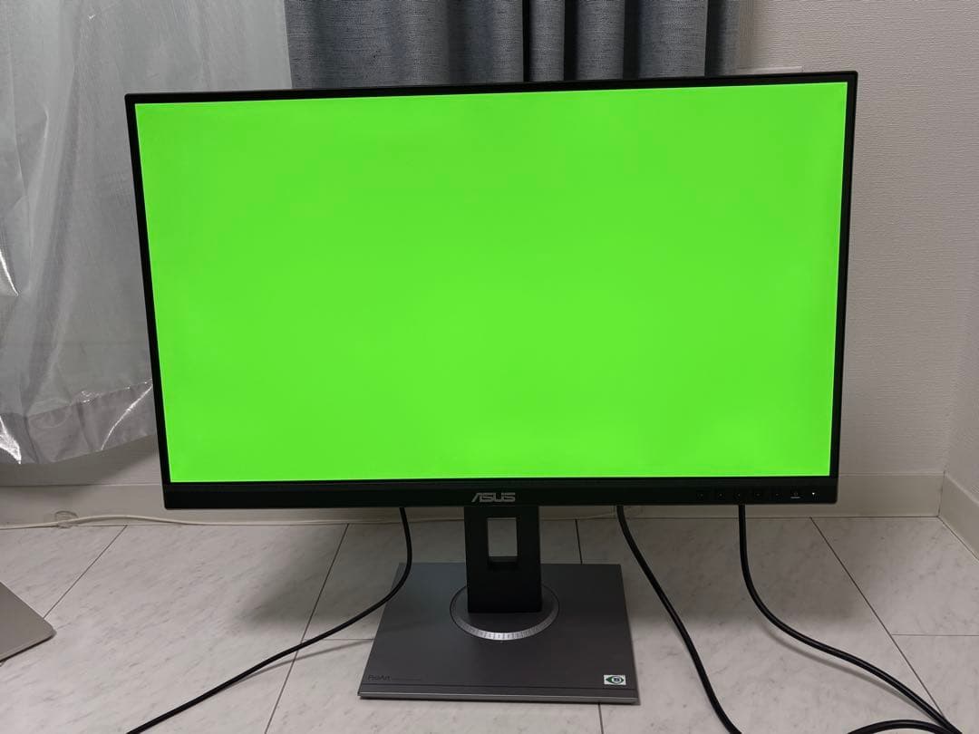 ASUS ProArt PA278QV [27インチ 黒] WQHD 非光沢