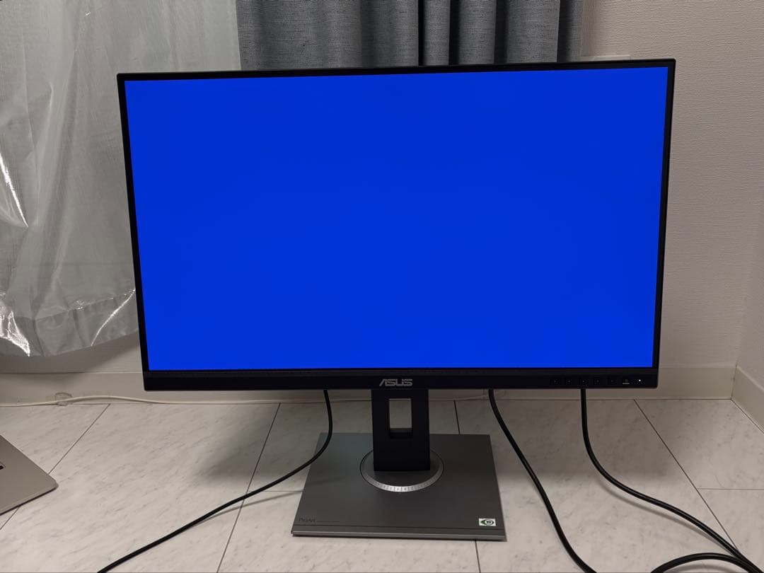 ASUS ProArt PA278QV [27インチ 黒] WQHD 非光沢