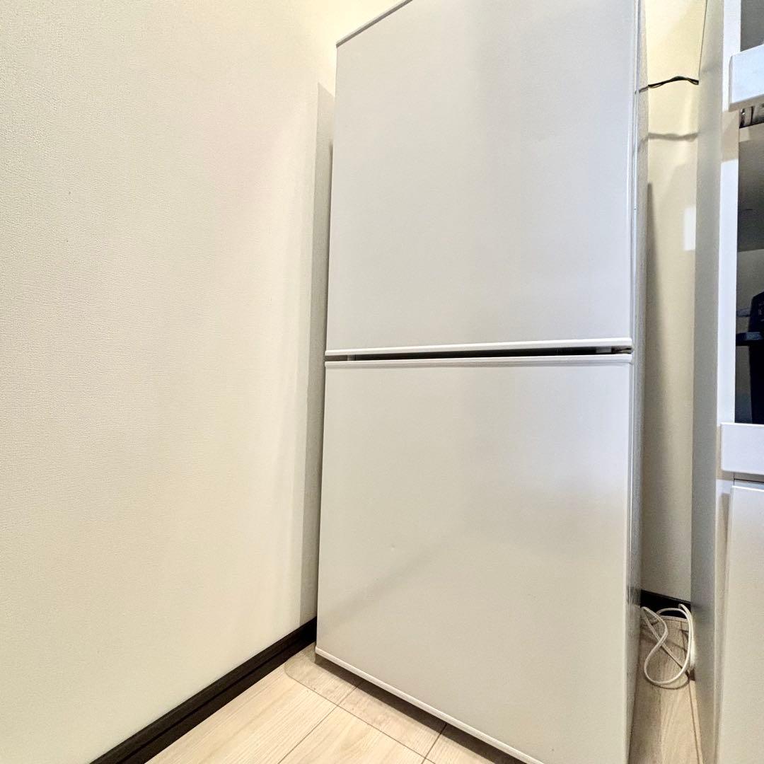 ニトリ 冷蔵庫 2021年製 106L NTR-106WH