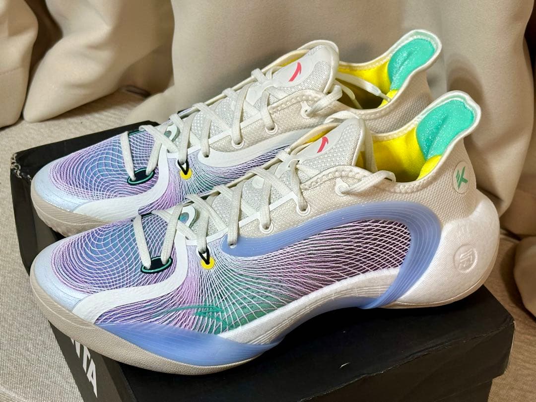 新品29cm ANTAクレイ（Klay)Three Point Rain