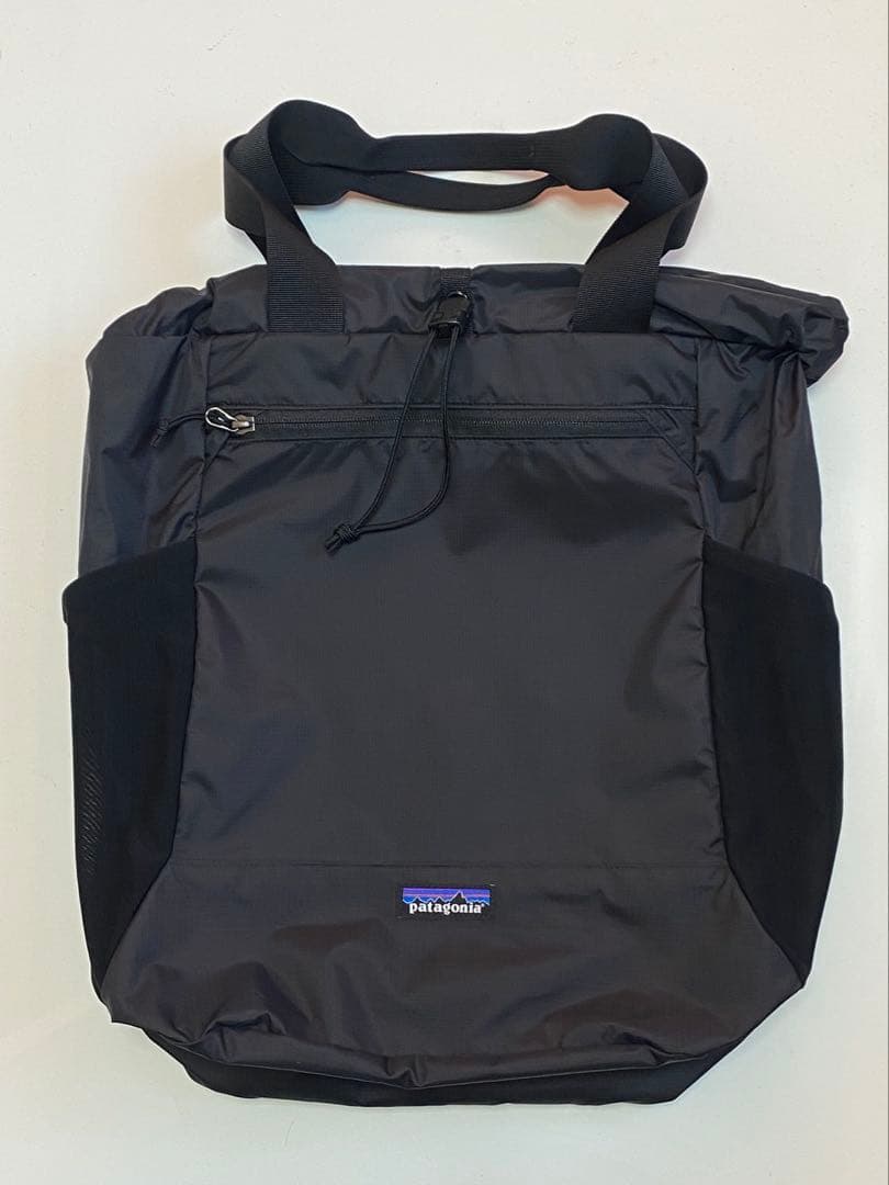 パタゴニア テラヴィア・トート・パック ブラック